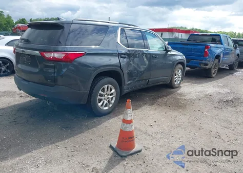 2019 Chevrolet Traverse 1Lt from USA, damaged, VIN 1GNEVGKW0KJ105711